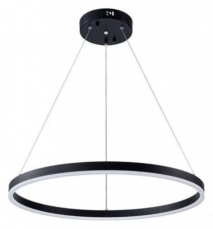 Подвесной светильник Arte Lamp Siren A2548SP-45BK