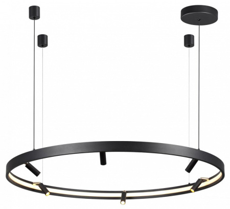Подвесная люстра Odeon Light Fonda 4317/93L