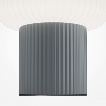 Настольная лампа декоративная Maytoni Omaggio MOD404TL-01GR