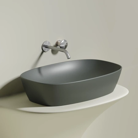 Раковина 60x38 см Ceramica Nova Element CN6049MH