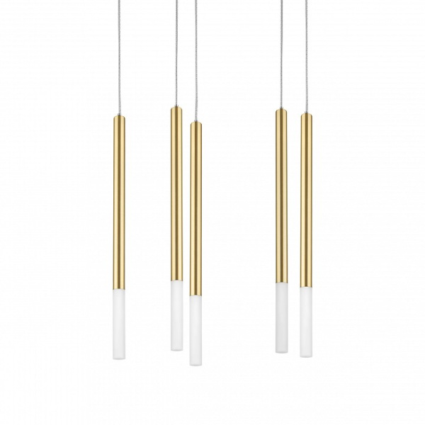Подвесная люстра Lightstar Tubo L5T747143