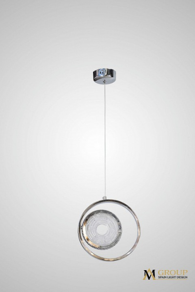 Подвесной светильник AM-Group  AM450 CH