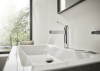 Смеситель для раковины hansgrohe Finoris 76020000 хром