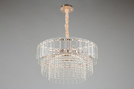 Подвесная люстра Omnilux Oliveri OML-69613-10