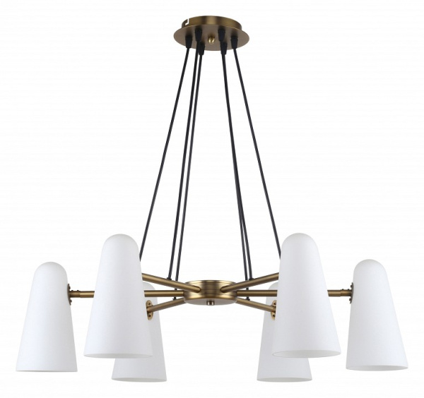 Подвесная люстра Favourite Vision 2763-6P