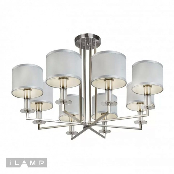 Люстра на штанге iLamp Premier 61240/8 nic
