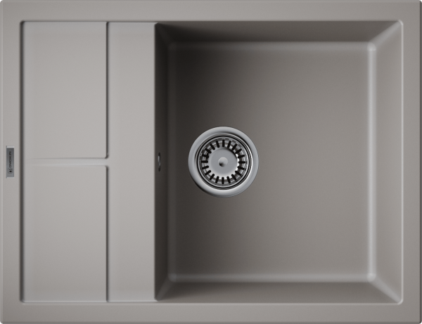 Кухонная мойка Omoikiri Sumi 65 4993549 leningrad grey