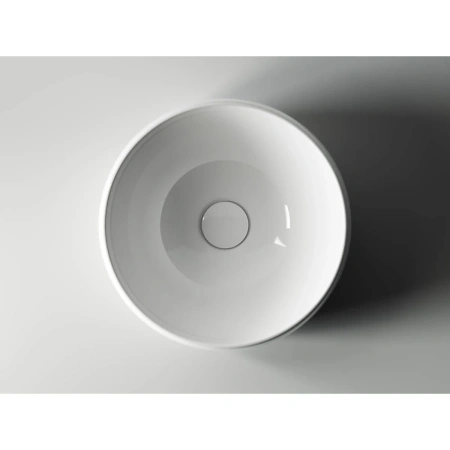 Раковина 39,5x39,5 см Ceramica Nova Element CN6001