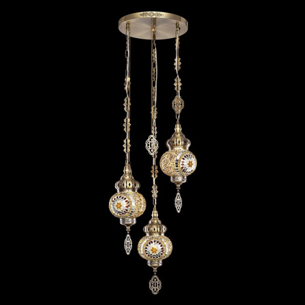 Подвесной светильник Citilux Каир CL419135