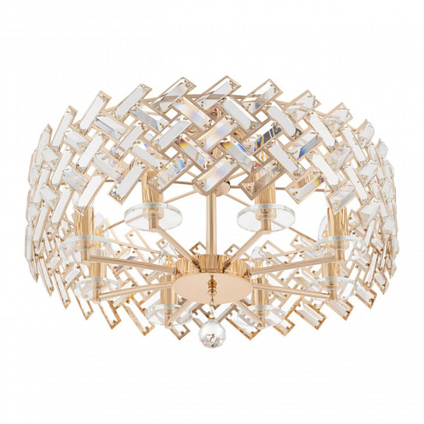 Светильник на штанге Arte Milano Sorrento-7019 377019/8/50/570 GD