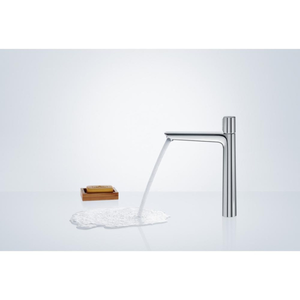 Смеситель для раковины hansgrohe Talis Select E 240 71753000