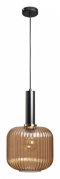 Подвесной светильник Loft it Iris 1 2071-B+BL