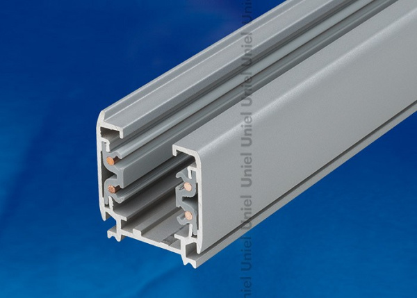 Трек накладной Uniel UBX-AS4 09725