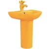 Раковина 42x36 см GID Nb192-OR