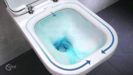 Комплект с инсталляцией Ideal Standard ProSys™ + Connect E212701