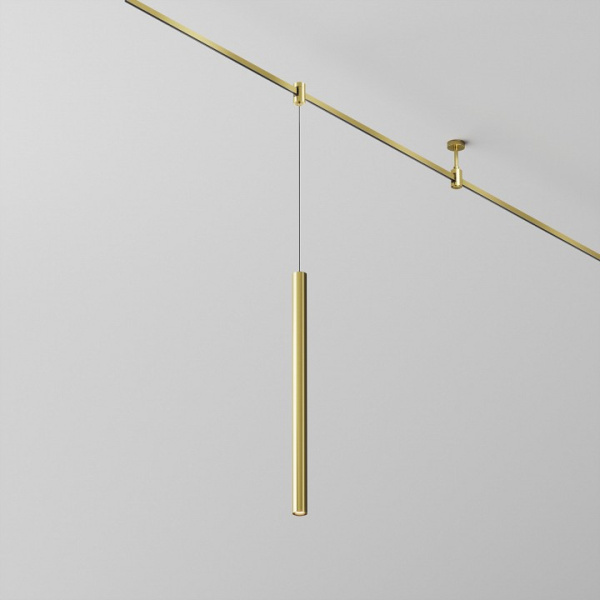 Подвесной светильник Maytoni Focus Led TR156-1-5W3K-BS