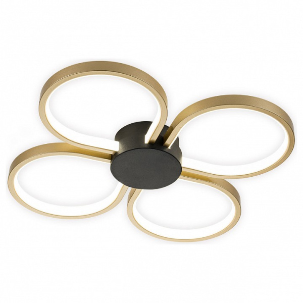 Потолочная люстра Escada Clover 10243/4LED