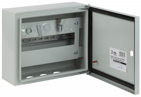 Электрический щиток навесной Эра  NO_SIMPLE_STM_SHRNg-12_IP54