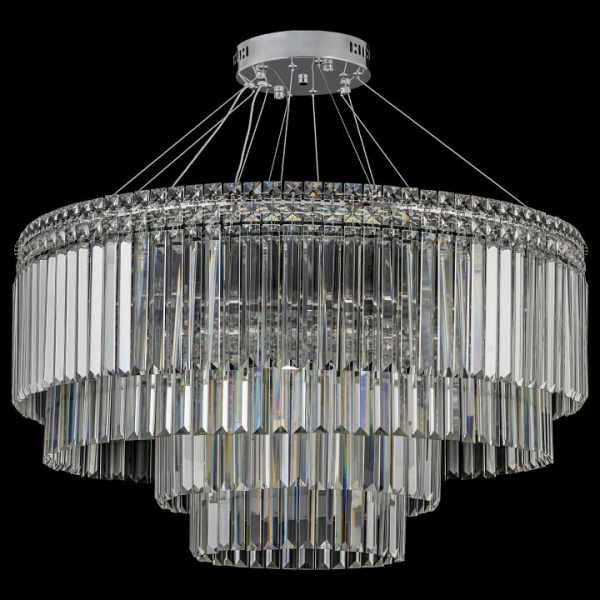 Подвесная люстра Arti Lampadari Ovindoli Gold Ovindoli L 1.5.80+40.101 N