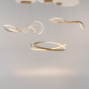 Подвесной светильник Maytoni Плонс MOD283PL-L34BS3K