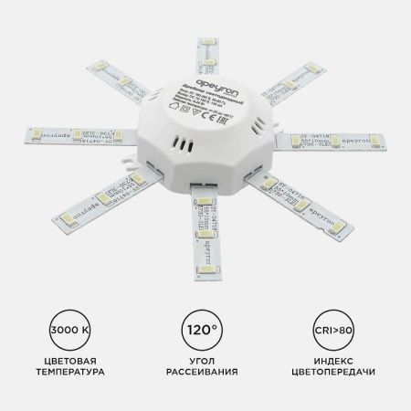 Модуль светодиодный Apeyron Electrics  12-16