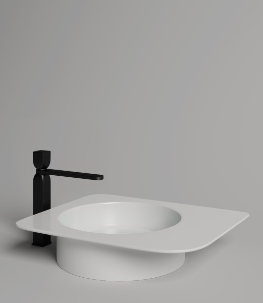 Раковина Salini Ninfea 55 110521M