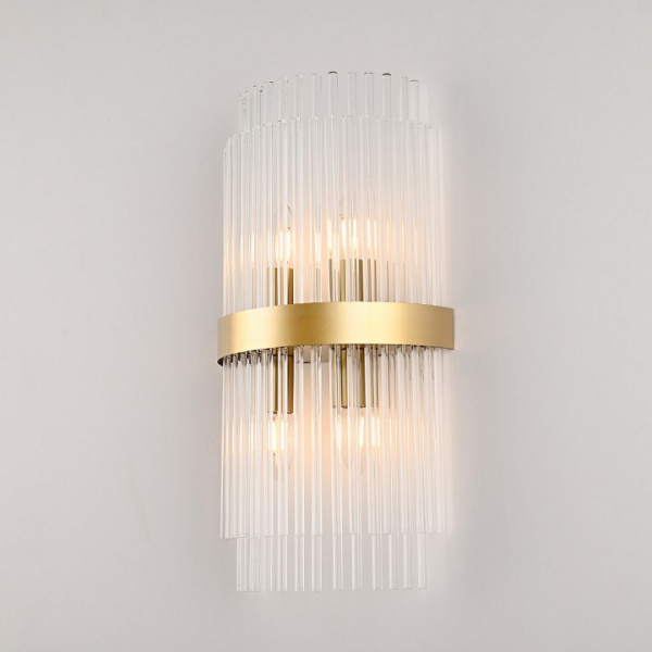 Накладной светильник Arte Milano Torcia 430122.250.4.E14.C1 BS