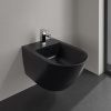 Подвесное биде Villeroy&Boch Antao 541100R7 чистый черный