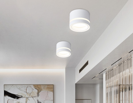 Накладной светильник Ambrella Light TECHNO SPOT TN5245