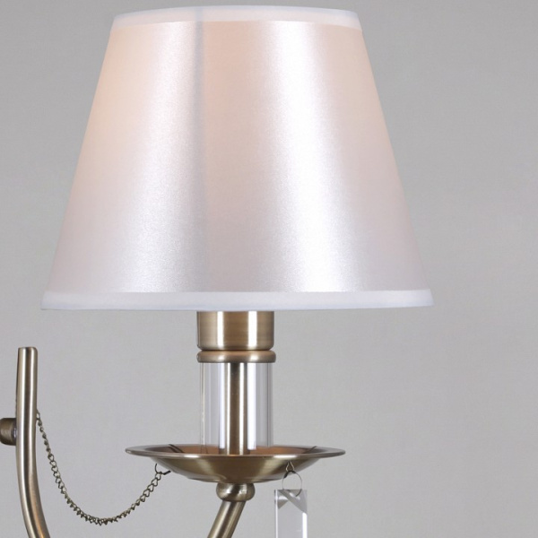 Бра ILLUMICO  IL9466-1WSQ-26 AB ELITE