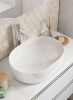Раковина 50x37 см Roca Inspira 327520000