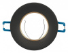 Встраиваемый светильник Эра KL107 BK/GD Б0061097