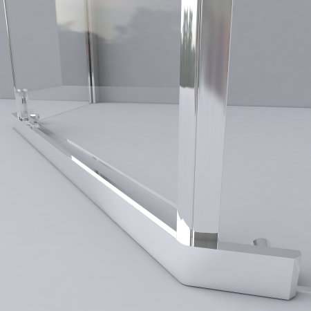 Душевой уголок Vincea Stresa VSP-1S100CH