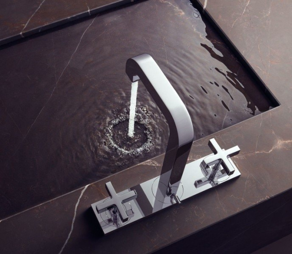 Смеситель для раковины Axor Citterio 39134000