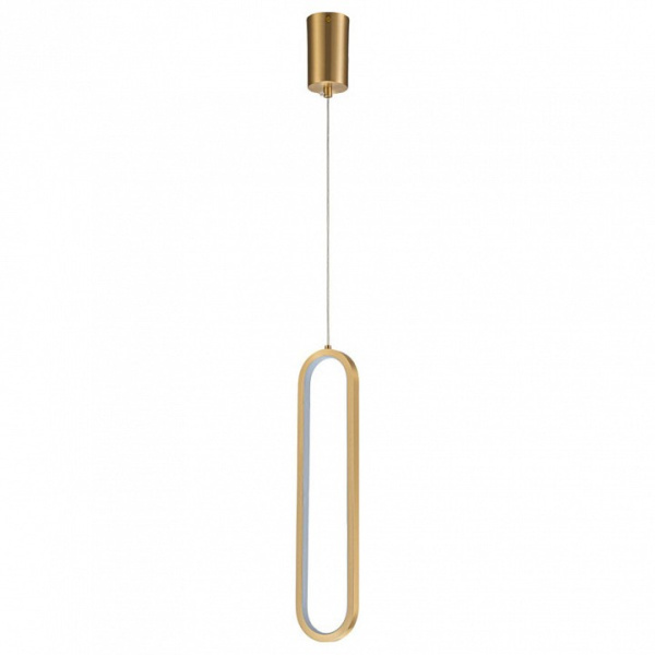 Подвесной светильник Belfast Nevis 86227-1W-41 BR