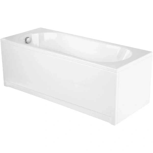 Акриловая ванна 170x70 см Cersanit Nike WP-NIKE*170