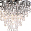 Подвесная люстра Maytoni Линн MOD091PL-09CH