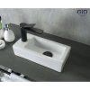 Раковина 36,5x18 см GID Simple N N9272R