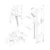 Комплект смесителей AM.PM X-Joy F42985A00