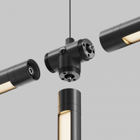 Соединитель T-образный для треков Maytoni CA015TC-B