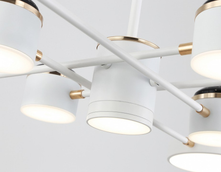 Люстра на штанге Ambrella Light FL FL51627
