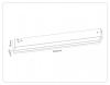 Накладной светильник Ambrella Light TRACK SYSTEM GL2355