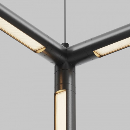 Соединитель Y-образный для треков Maytoni CA016TC-B