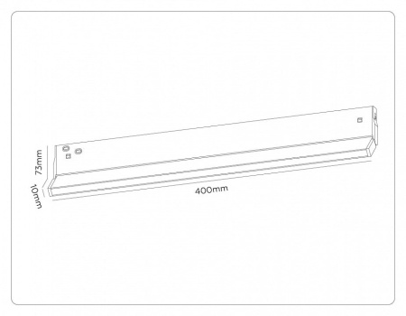 Накладной светильник Ambrella Light TRACK SYSTEM GL2355