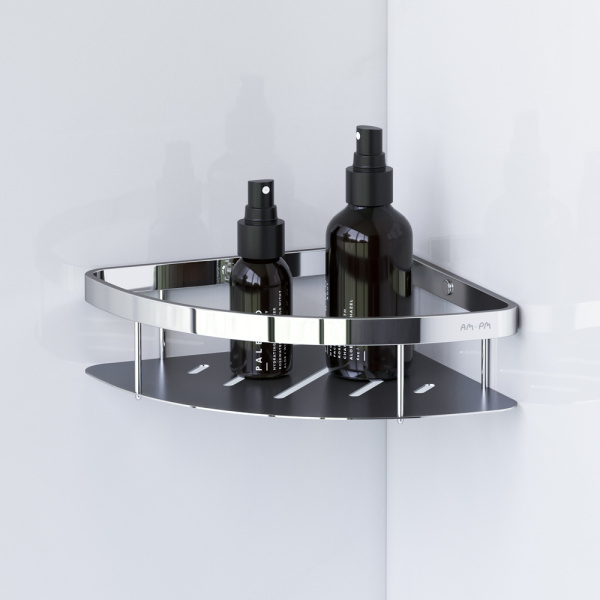 Полка для душа AM.PM Sense L A7454100 хром