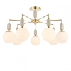 Люстра на штанге Lumion Vivien 6580/7C