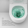 Унитаз подвесной AM.PM Like C801900SC с сиденьем