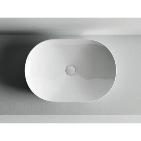 Раковина 60x41,5 см Ceramica Nova Element CN5009