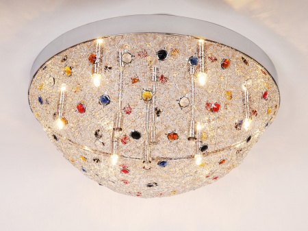 Накладной светильник Abrasax Alicia HYX10179-10CR