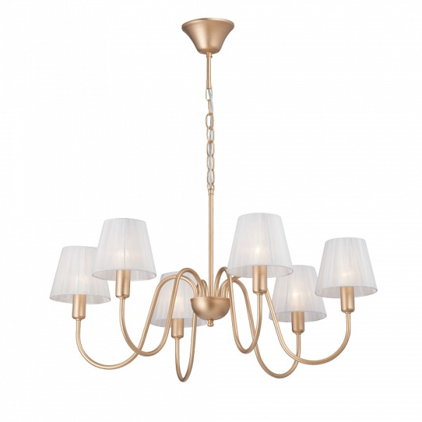 Подвесная люстра Vitaluce V1868 V1868-8/6